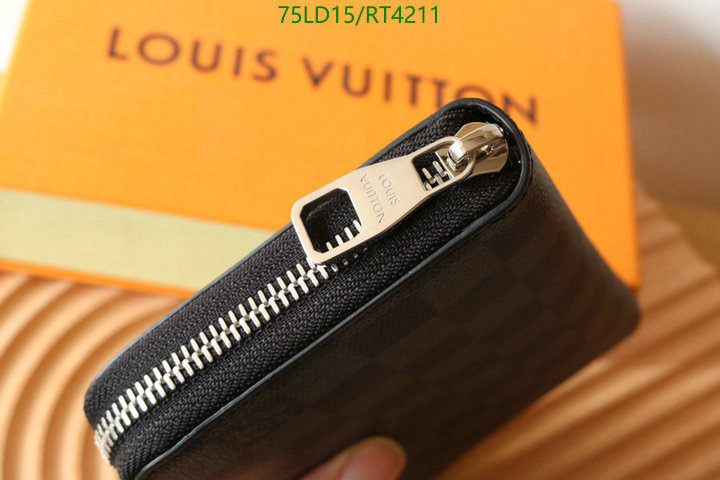 LV-Wallet Mirror Quality Code: RT4211 $: 75USD