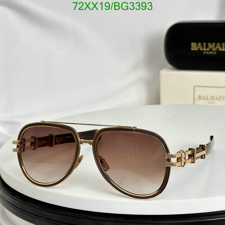 Balmain-Glasses Code: BG3393 $: 79USD