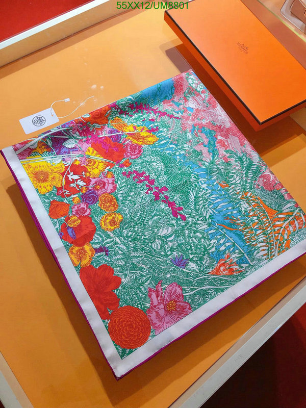 Hermes-Scarf Code: UM8801 $: 55USD