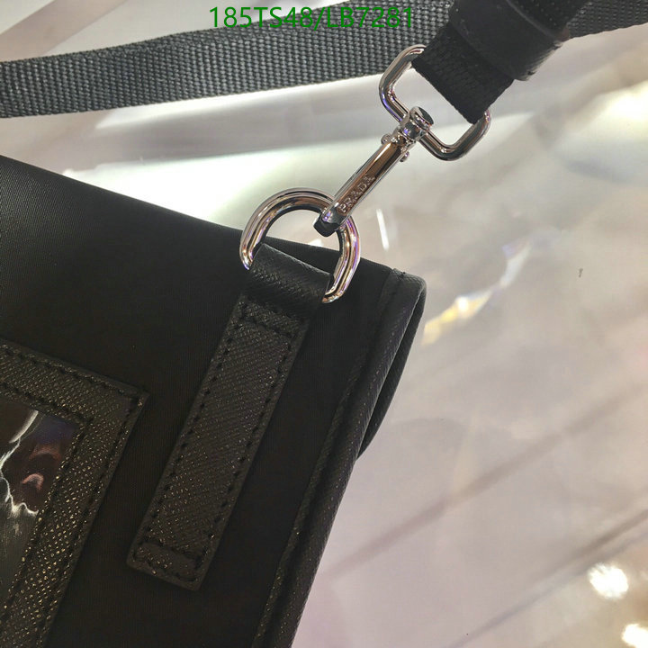 Prada-Bag-Mirror Quality Code: LB7281 $: 185USD