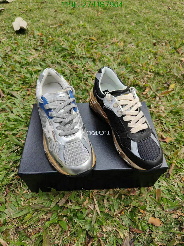 Golden Goose-Men shoes Code: US7904 $: 119USD