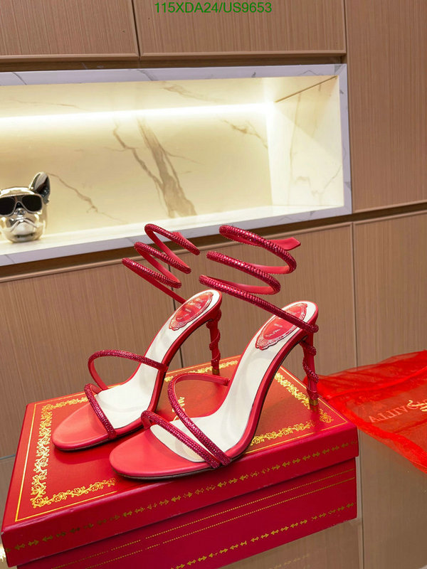 Rene Caovilla-Women Shoes Code: US9653 $: 115USD