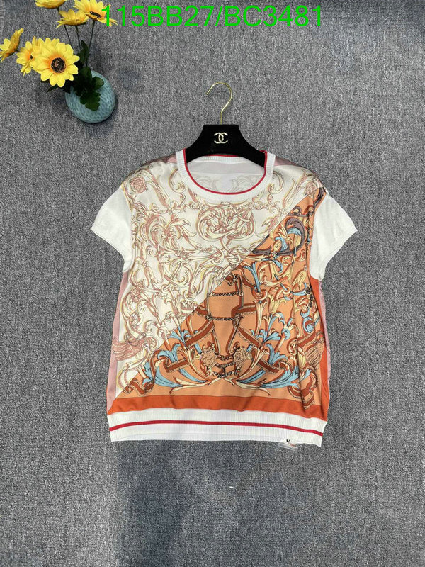 Hermes-Clothing Code: BC3481 $: 115USD