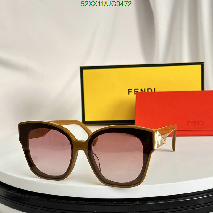 Fendi-Glasses Code: UG9472 $: 52USD