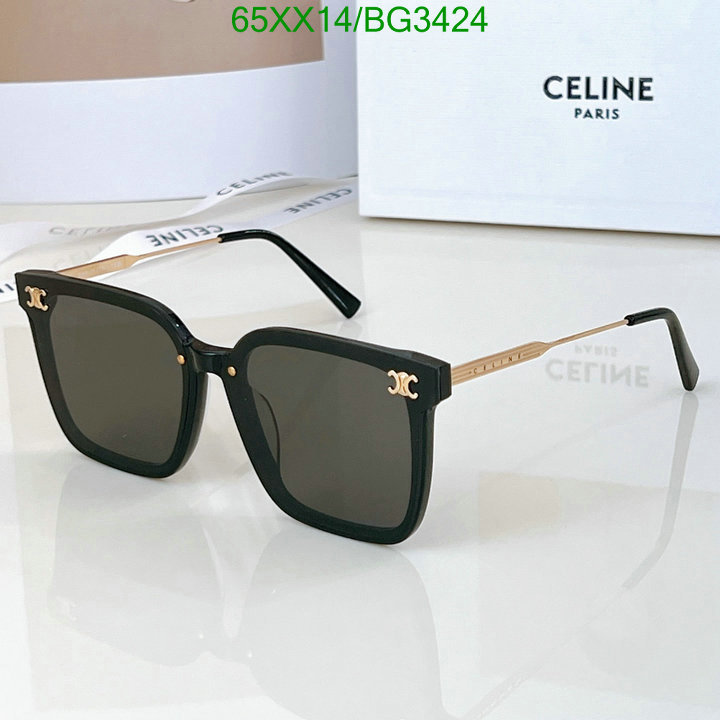 Celine-Glasses Code: BG3424 $: 65USD