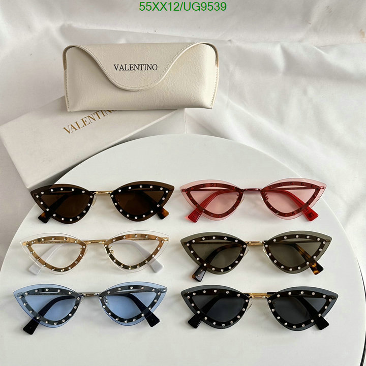 Valentino-Glasses Code: UG9539 $: 55USD