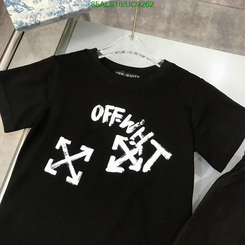 Off-White-Kids clothing Code: UC9262 $: 85USD