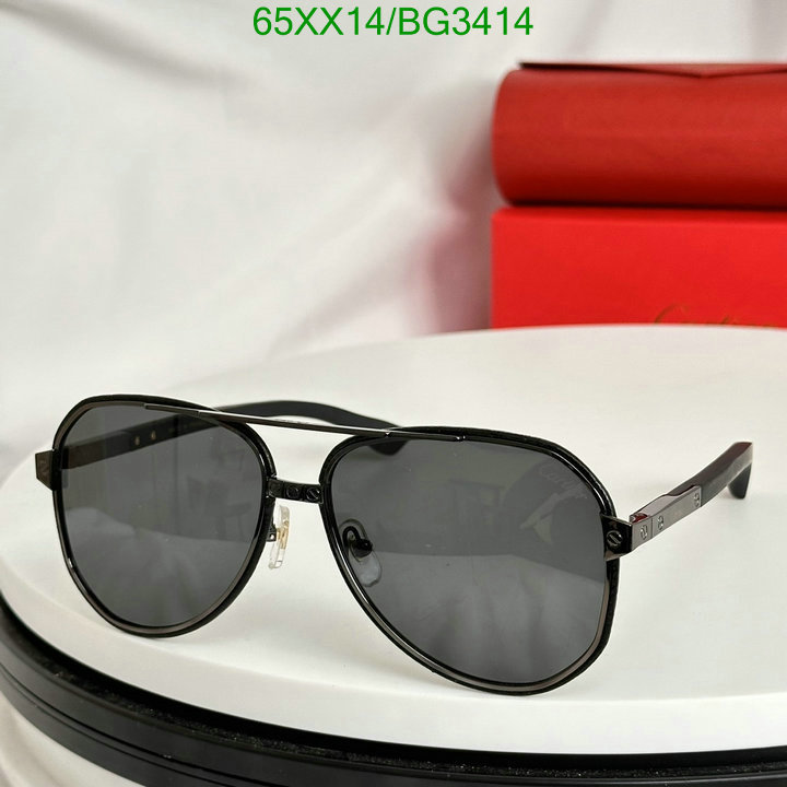Cartier-Glasses Code: BG3414 $: 65USD