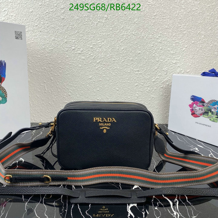 Prada-Bag-Mirror Quality Code: RB6422 $: 249USD