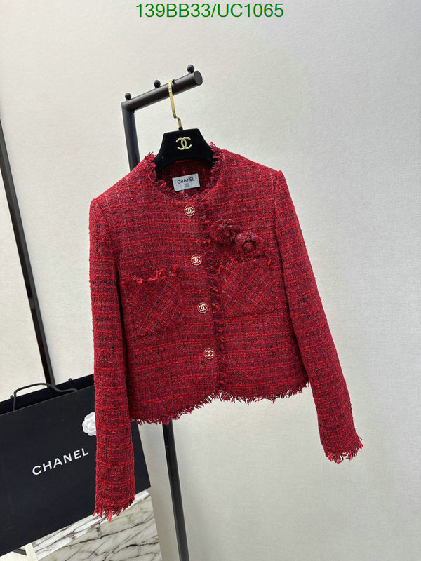 Chanel-Clothing Code: UC1065 $: 139USD