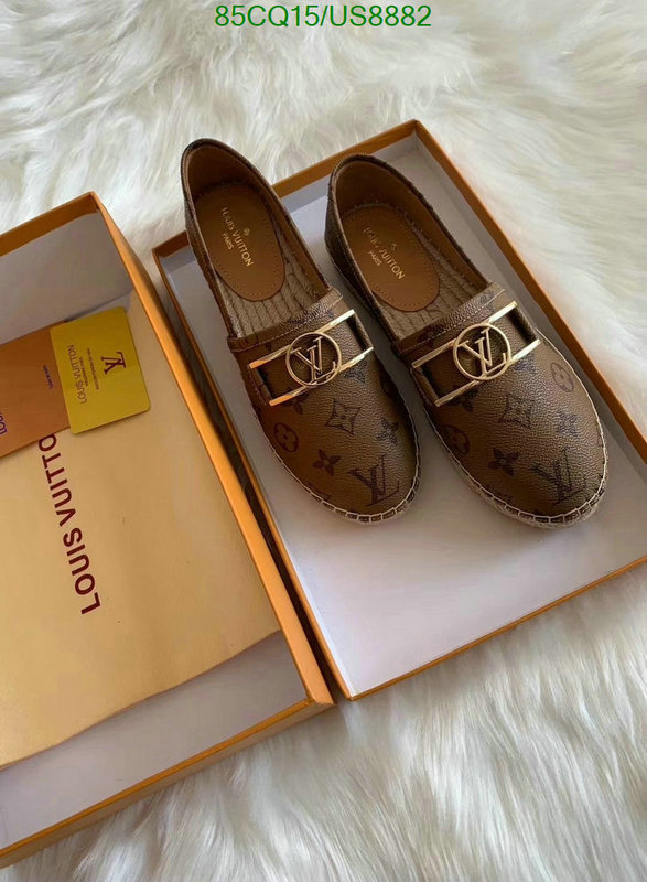 LV-Women Shoes Code: US8882 $: 85USD