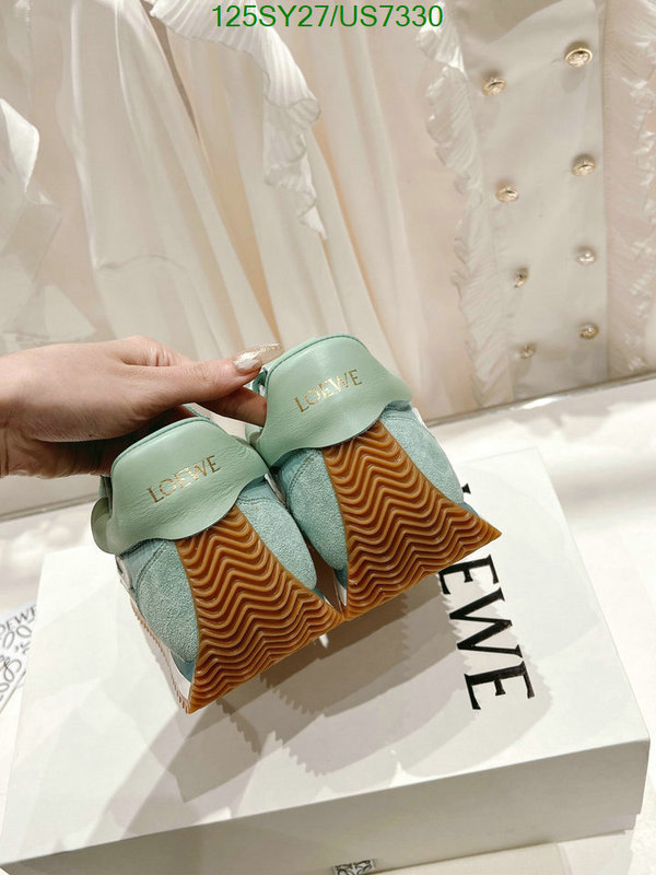 Loewe-Women Shoes Code: US7330 $: 125USD