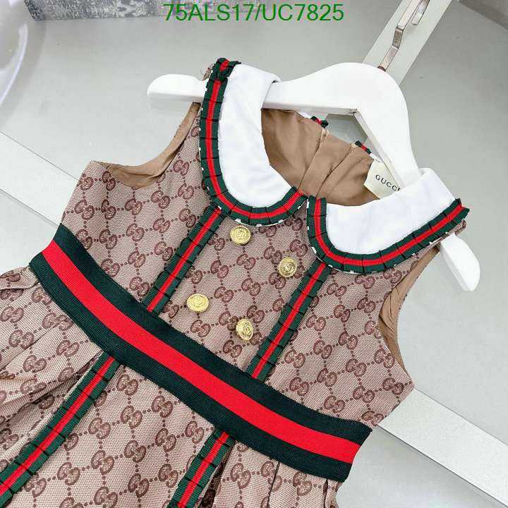 Gucci-Kids clothing Code: UC7825 $: 75USD