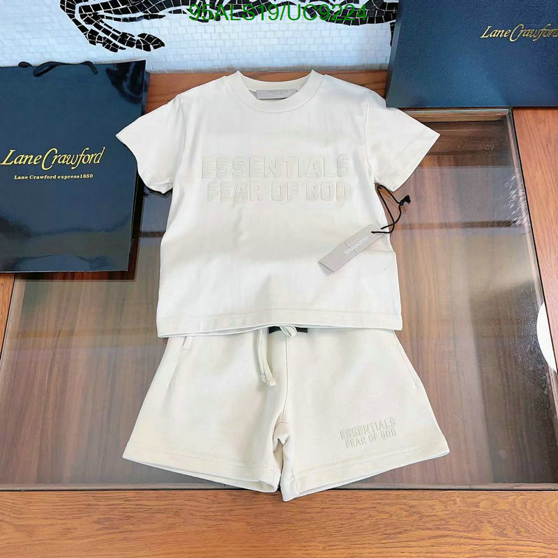 Essentials-Kids clothing Code: UC9224 $: 95USD