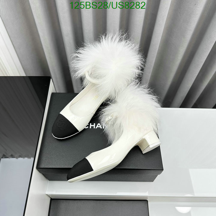 Chanel-Women Shoes Code: US8282 $: 125USD