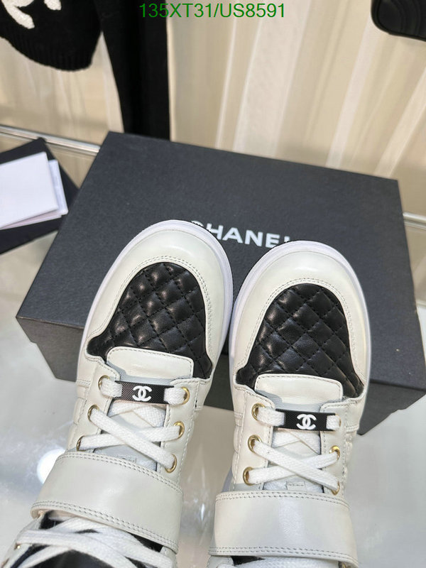 Chanel-Women Shoes Code: US8591 $: 135USD