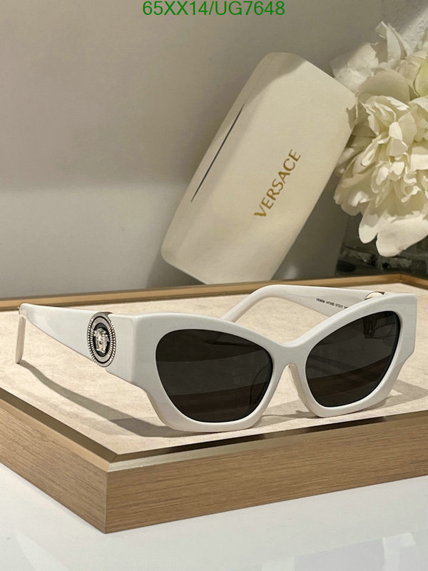 Versace-Glasses Code: UG7648 $: 65USD