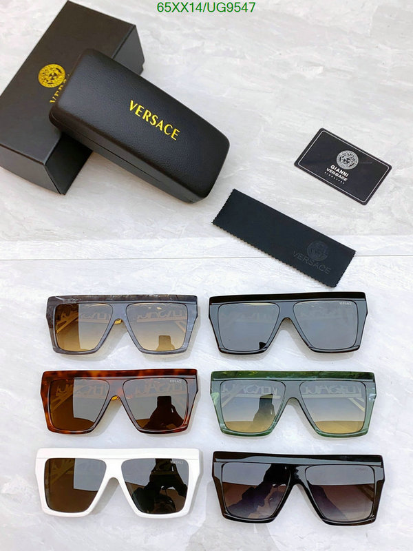 Versace-Glasses Code: UG9547 $: 65USD