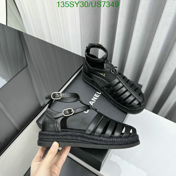 Chanel-Women Shoes Code: US7349 $: 135USD