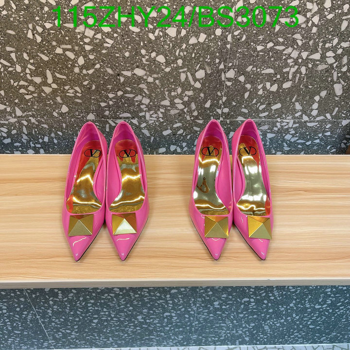 Valentino-Women Shoes Code: BS3073 $: 115USD