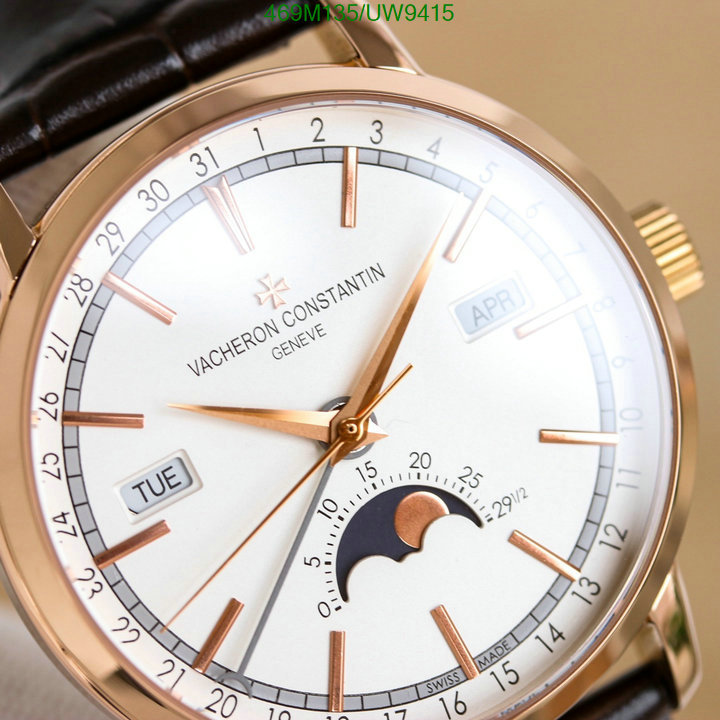 Vacheron Constantin-Watch-Mirror Quality Code: UW9415 $: 469USD