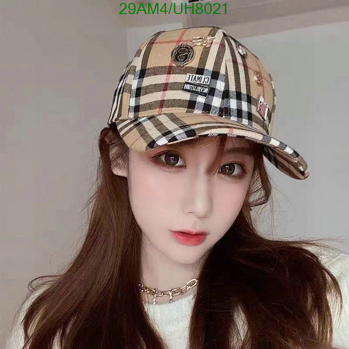 Burberry-Cap(Hat) Code: UH8021 $: 29USD