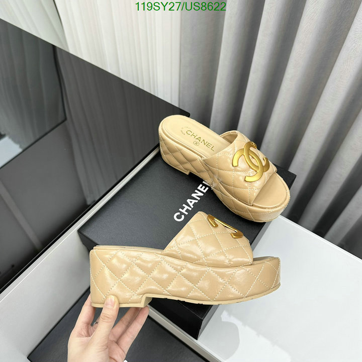 Chanel-Women Shoes Code: US8622 $: 119USD