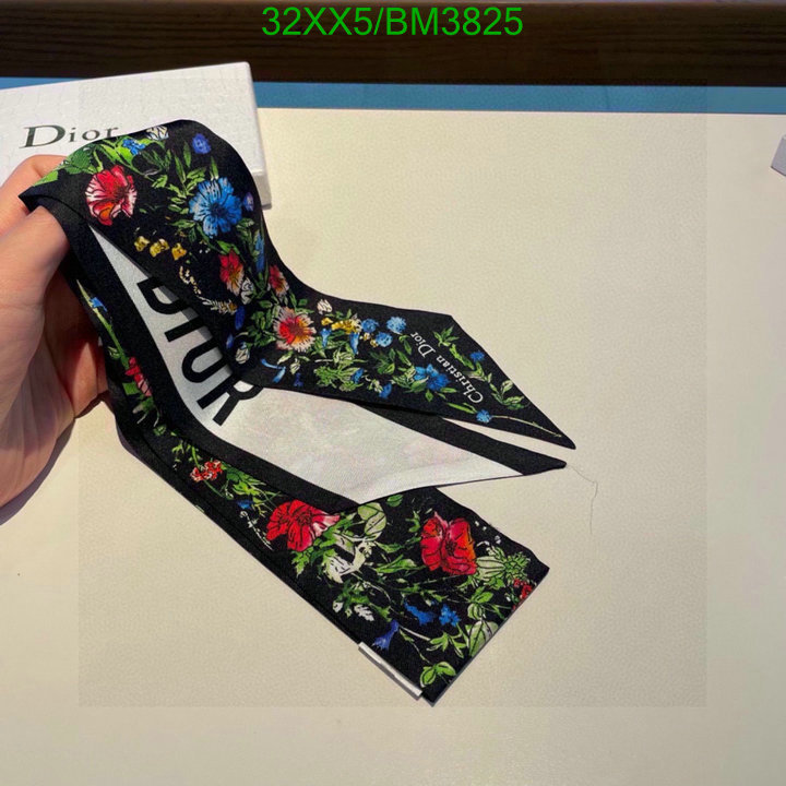 Dior-Scarf Code: BM3825 $: 32USD