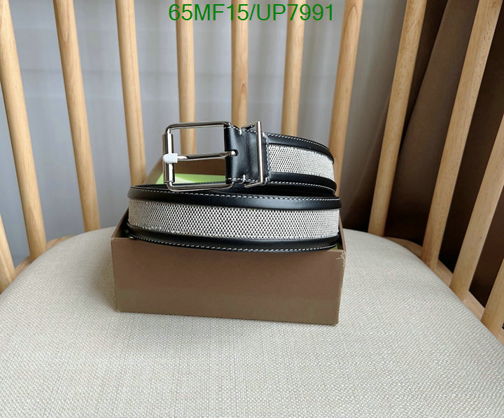 Burberry-Belts Code: UP7991 $: 65USD