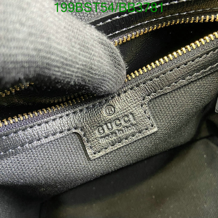 Gucci-Bag-Mirror Quality Code: BB3781 $: 199USD
