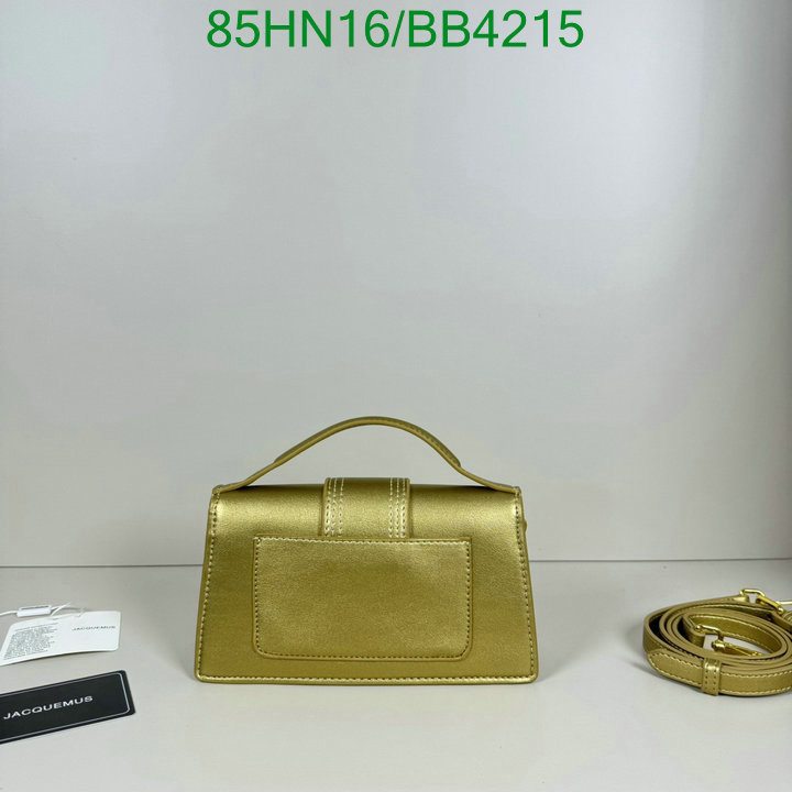 Jacquemus-Bag-4A Quality Code: BB4215