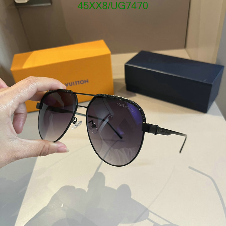 LV-Glasses Code: UG7470 $: 45USD