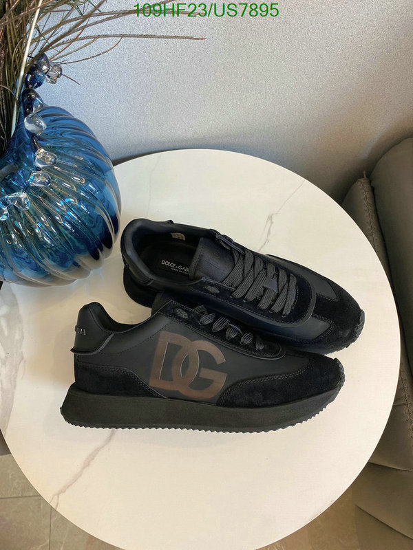 D&G-Men shoes Code: US7895 $: 109USD