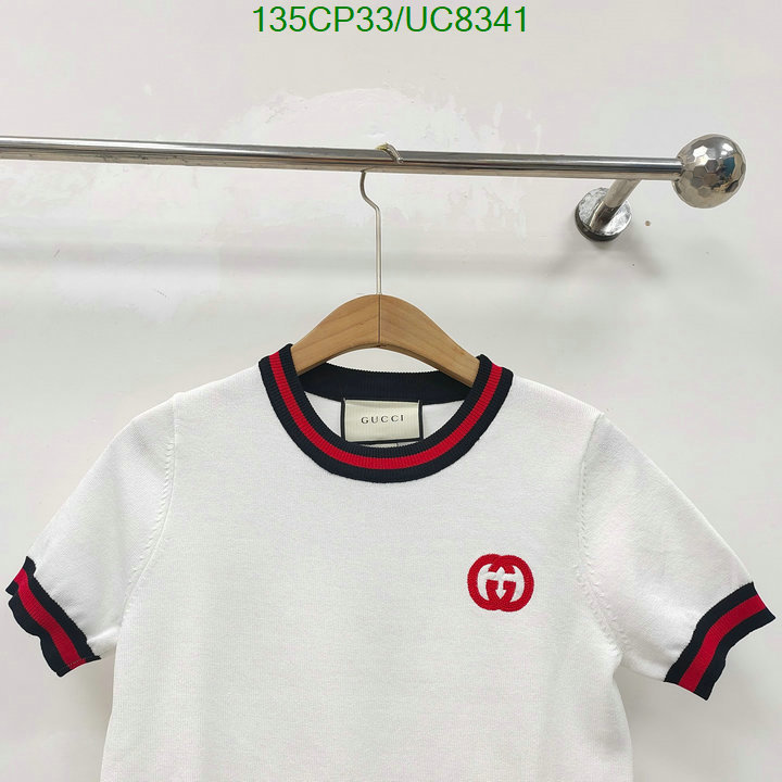 Gucci-Clothing Code: UC8341 $: 135USD