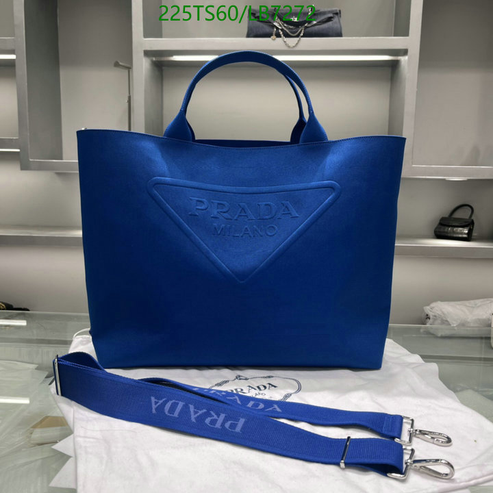 Prada-Bag-Mirror Quality Code: LB7272 $: 225USD