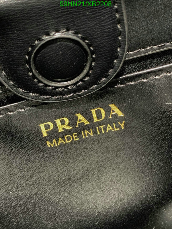 Prada-Bag-4A Quality Code: XB2208 $: 99USD