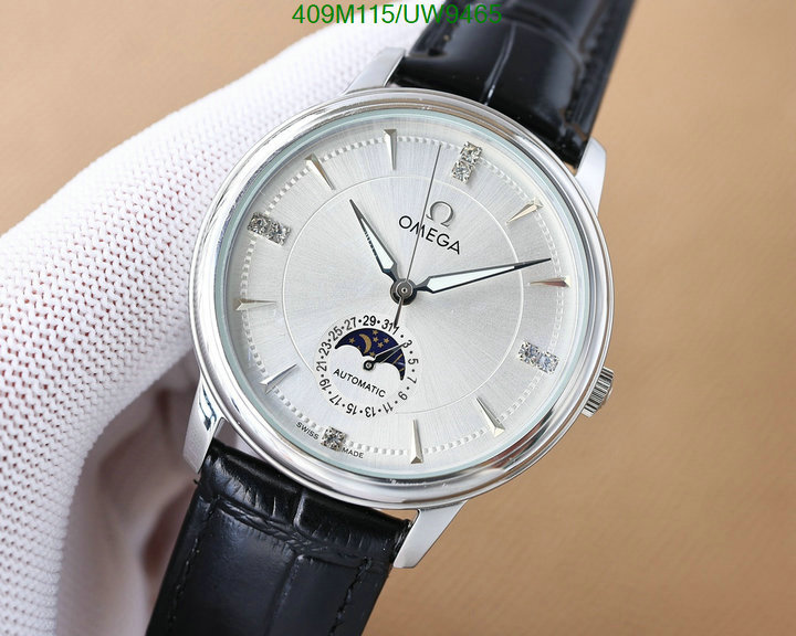 Omega-Watch-Mirror Quality Code: UW9465 $: 409USD