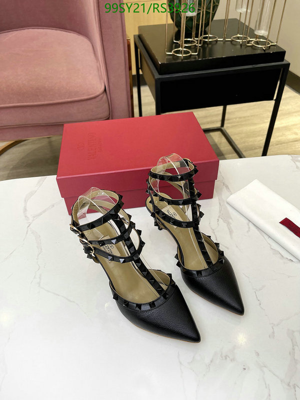 Valentino-Women Shoes Code: RS3926 $: 99USD