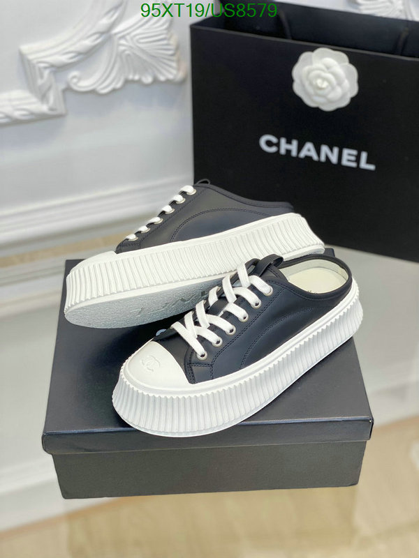 Chanel-Women Shoes Code: US8579 $: 95USD