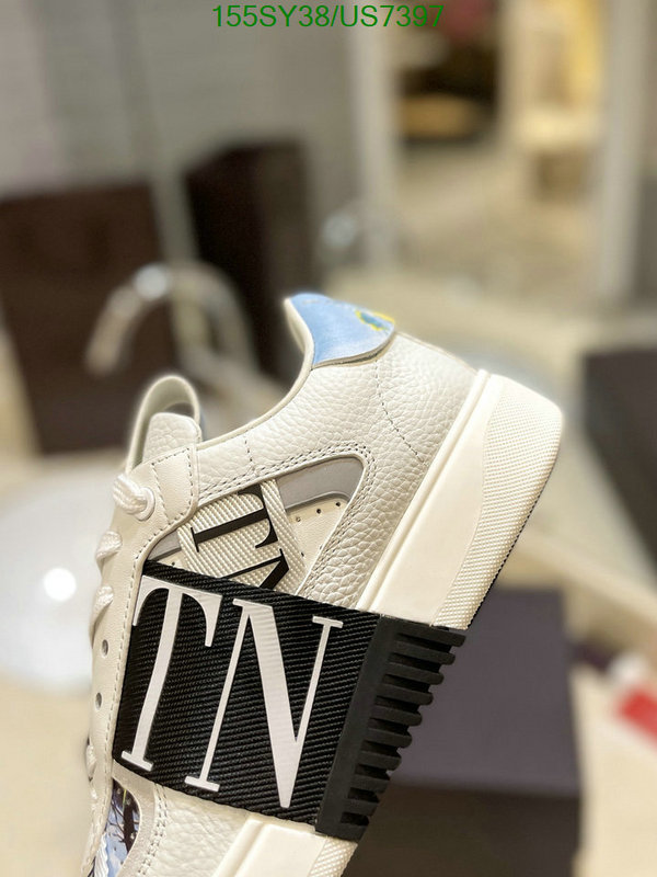 Valentino-Men shoes Code: US7397 $: 155USD