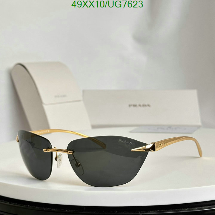 Prada-Glasses Code: UG7623 $: 49USD