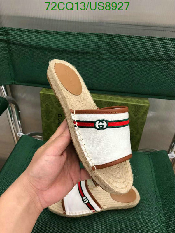 Gucci-Women Shoes Code: US8927 $: 72USD