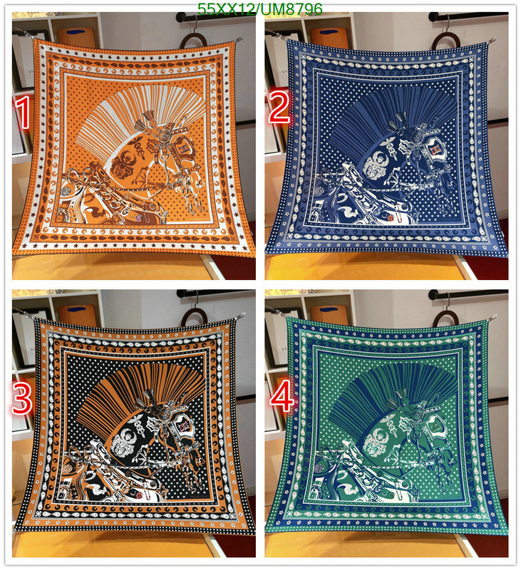 Hermes-Scarf Code: UM8796 $: 55USD