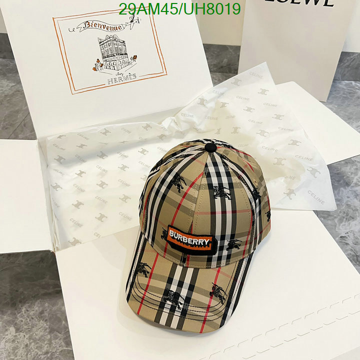 Burberry-Cap(Hat) Code: UH8019 $: 29USD