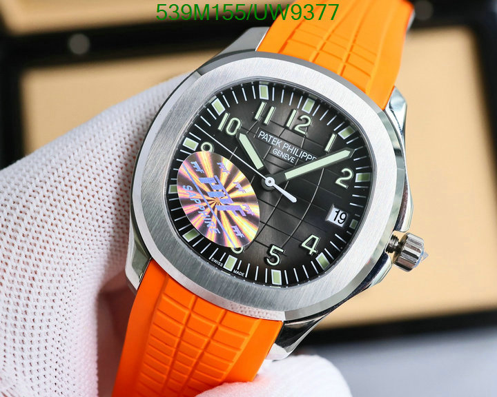 Patek Philippe-Watch-Mirror Quality Code: UW9377 $: 539USD