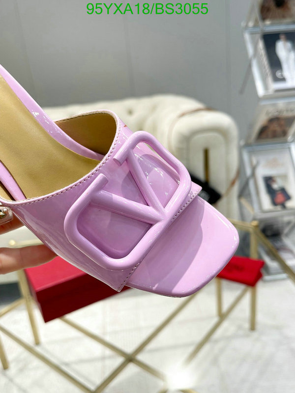 Valentino-Women Shoes Code: BS3055 $: 95USD