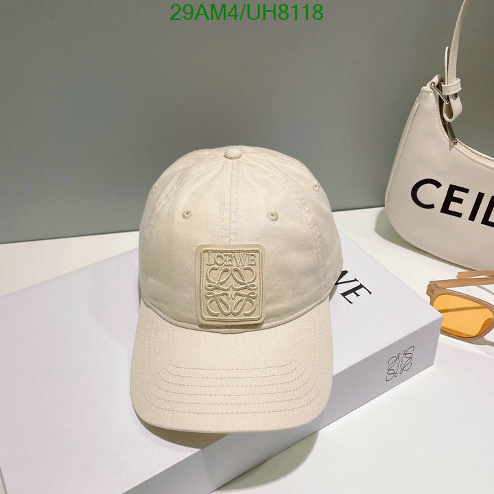 Loewe-Cap(Hat) Code: UH8118 $: 29USD