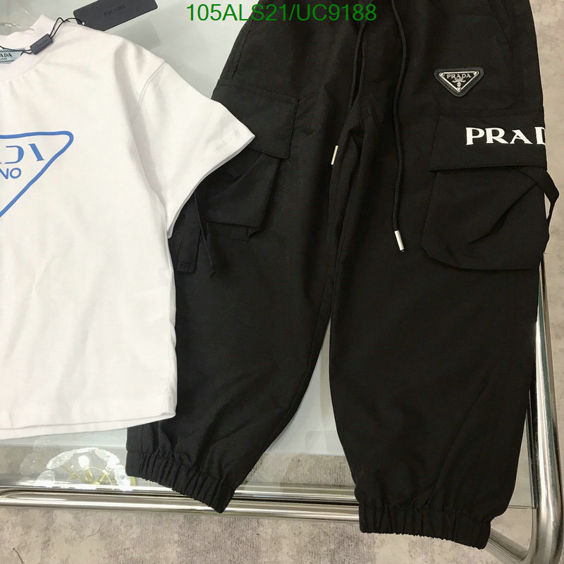 Prada-Kids clothing Code: UC9188 $: 105USD