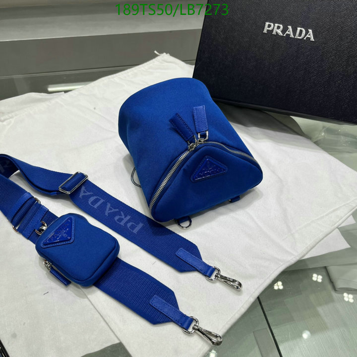 Prada-Bag-Mirror Quality Code: LB7273 $: 189USD