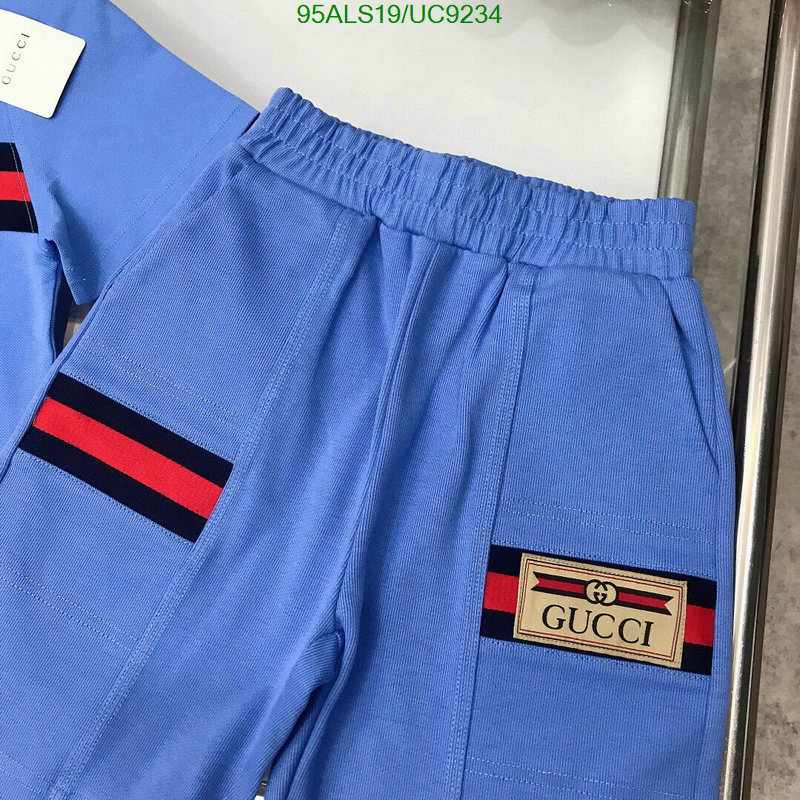 Gucci-Kids clothing Code: UC9234 $: 95USD